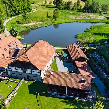 Naturidyll Kollnbergmuehle Furstenstein Luaran gambar