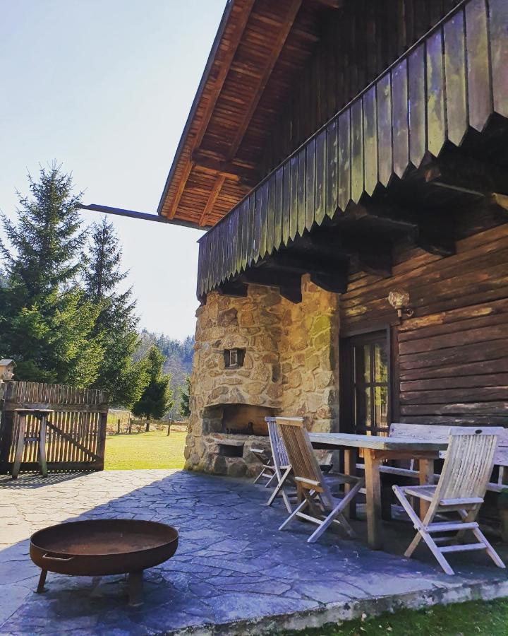 Naturidyll Kollnbergmuehle Furstenstein Luaran gambar