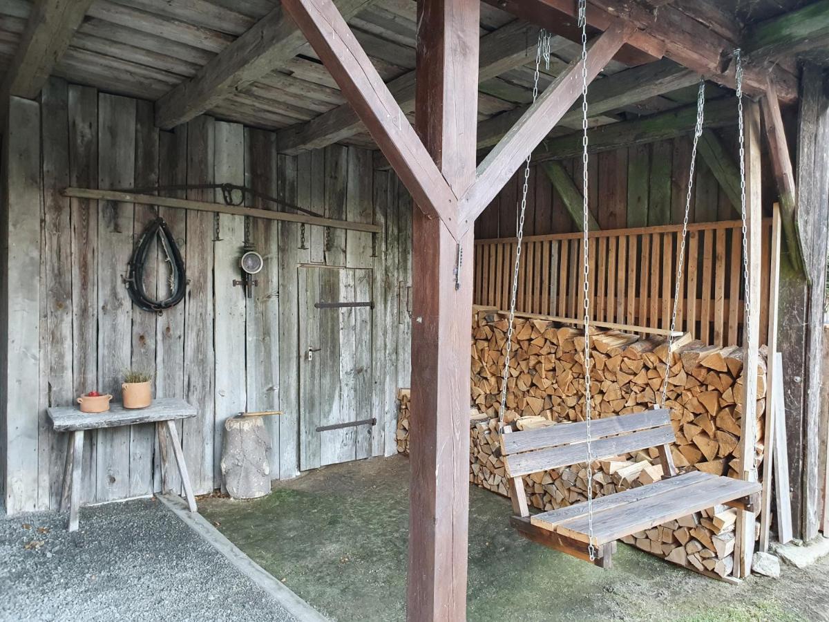 Naturidyll Kollnbergmuehle Furstenstein Luaran gambar