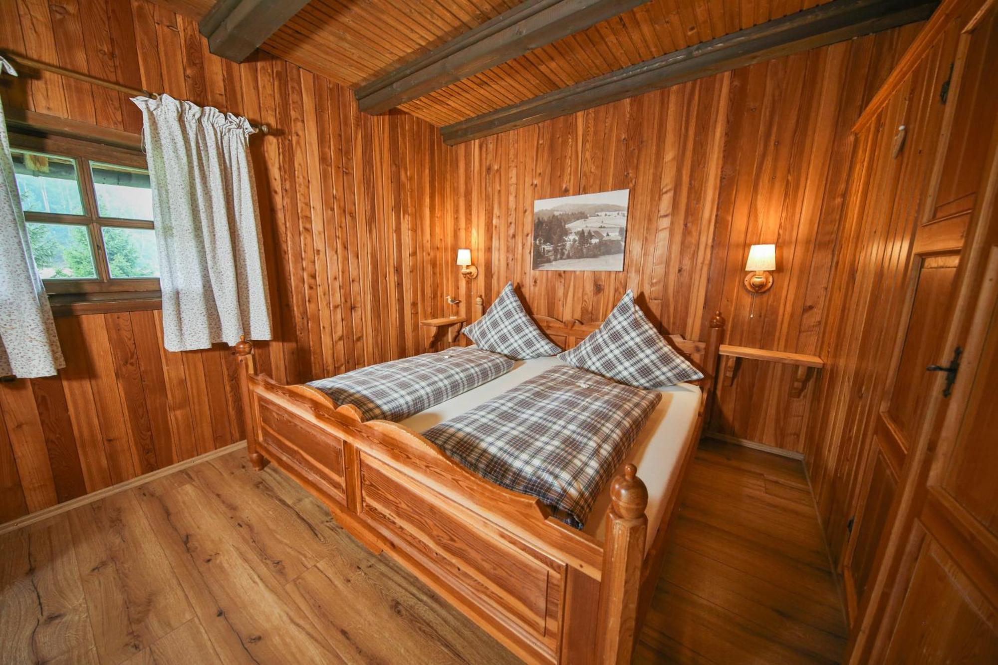 Naturidyll Kollnbergmuehle Furstenstein Luaran gambar