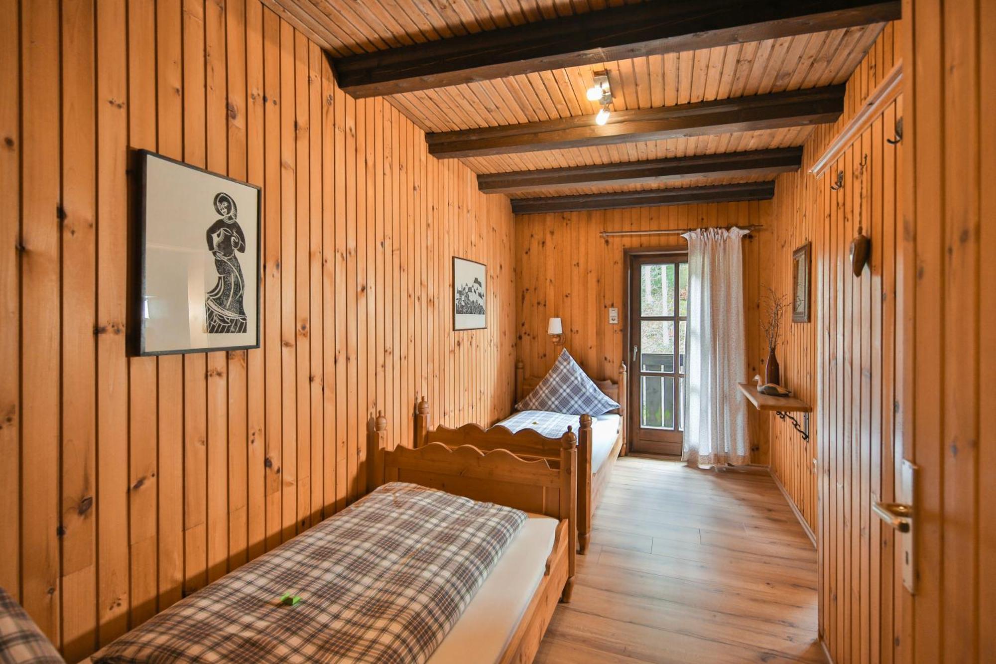 Naturidyll Kollnbergmuehle Furstenstein Luaran gambar